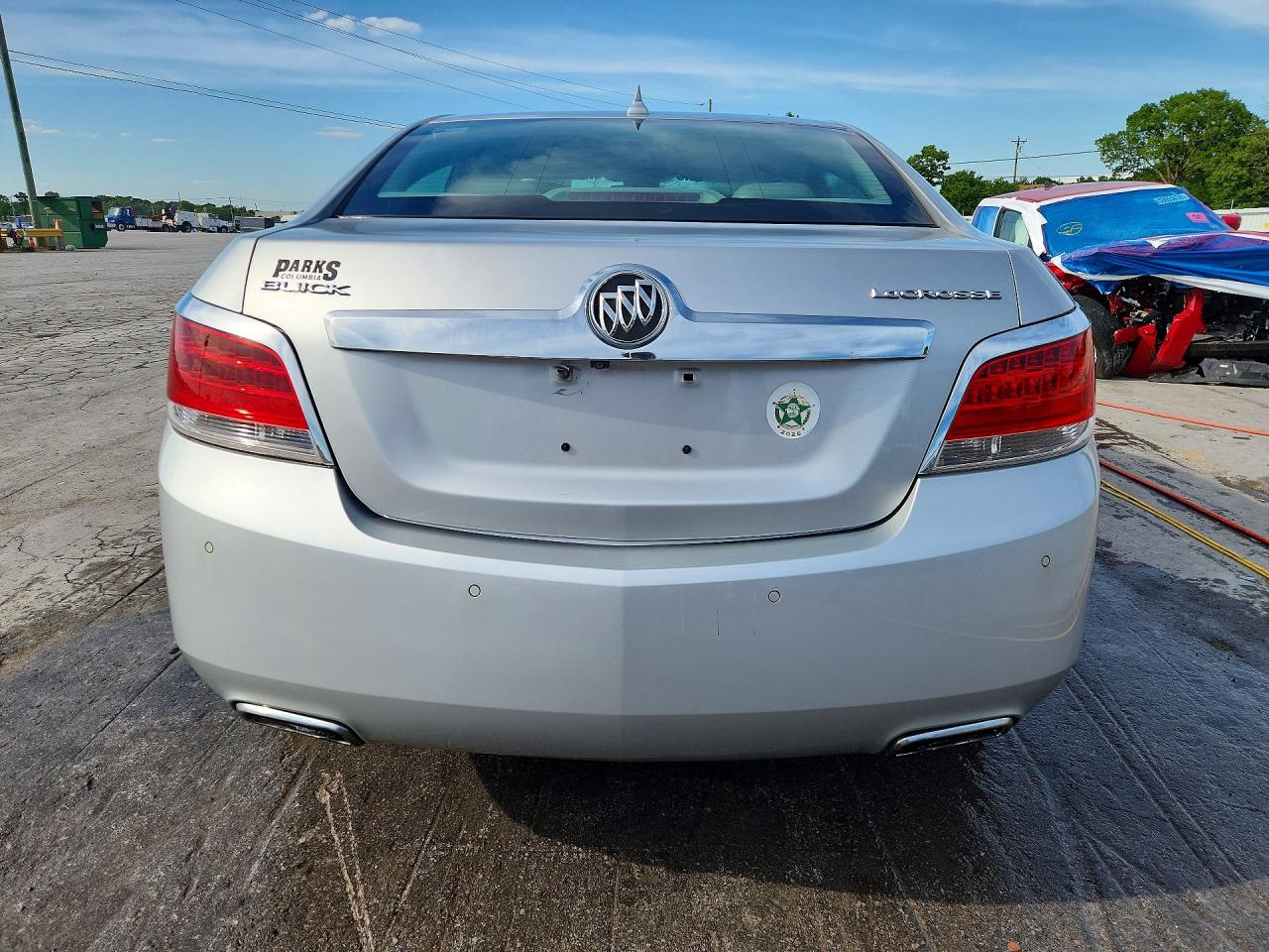 Buick LaCrosse Touring