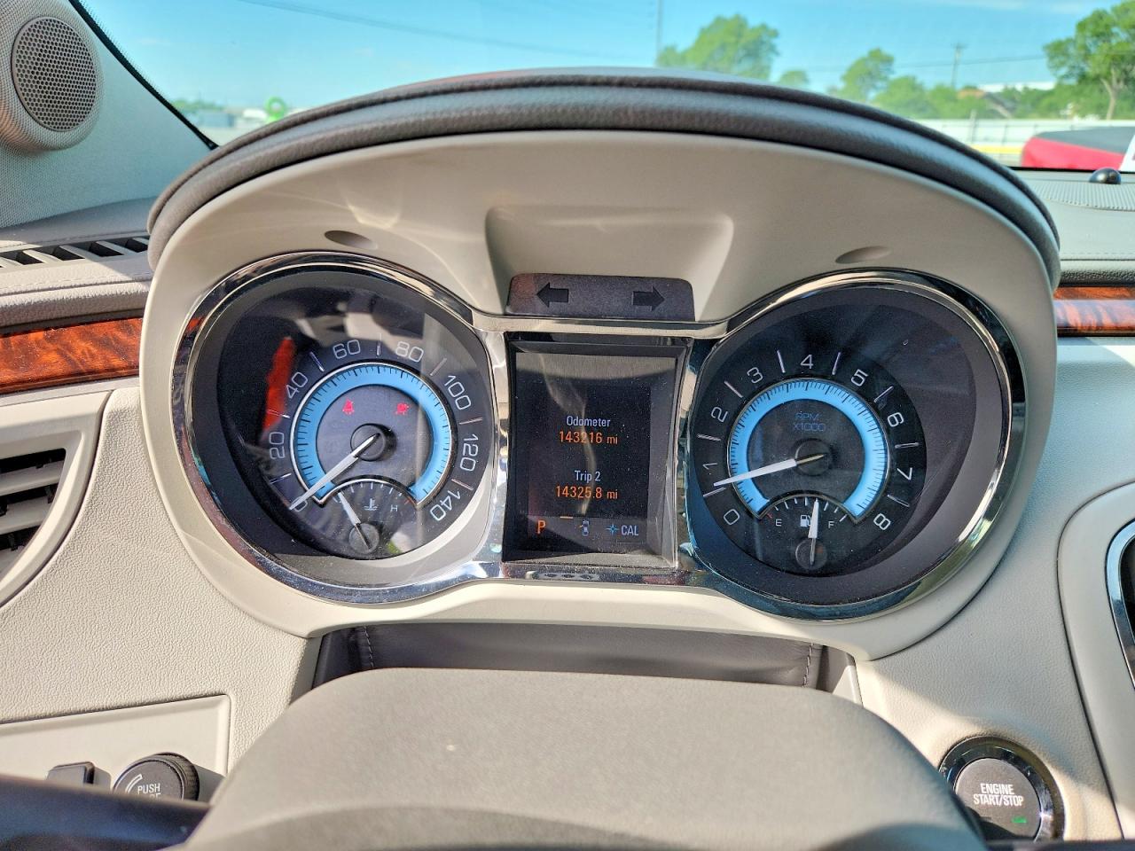 Buick LaCrosse Touring