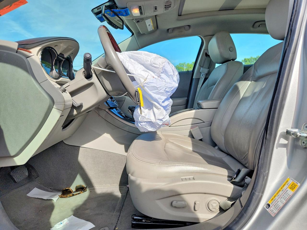 Buick LaCrosse Touring