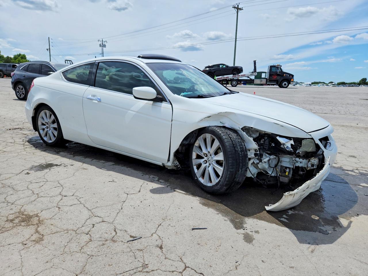 Honda Accord Exl