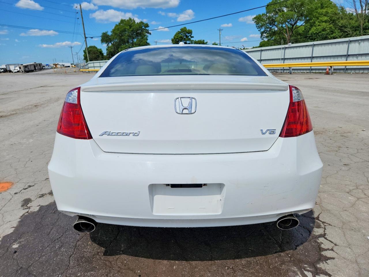 Honda Accord Exl