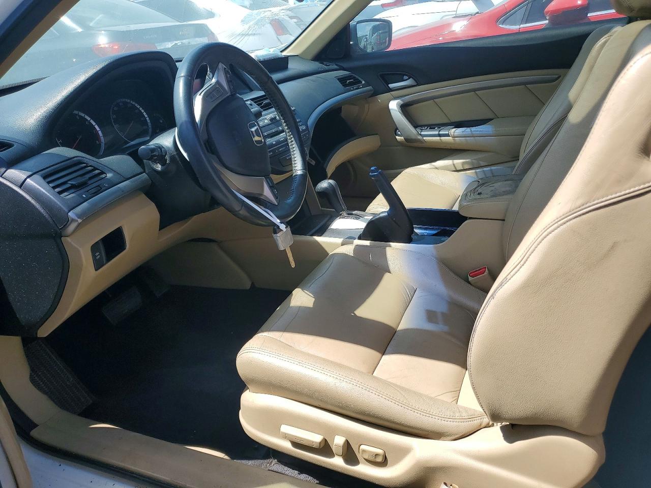 Honda Accord Exl