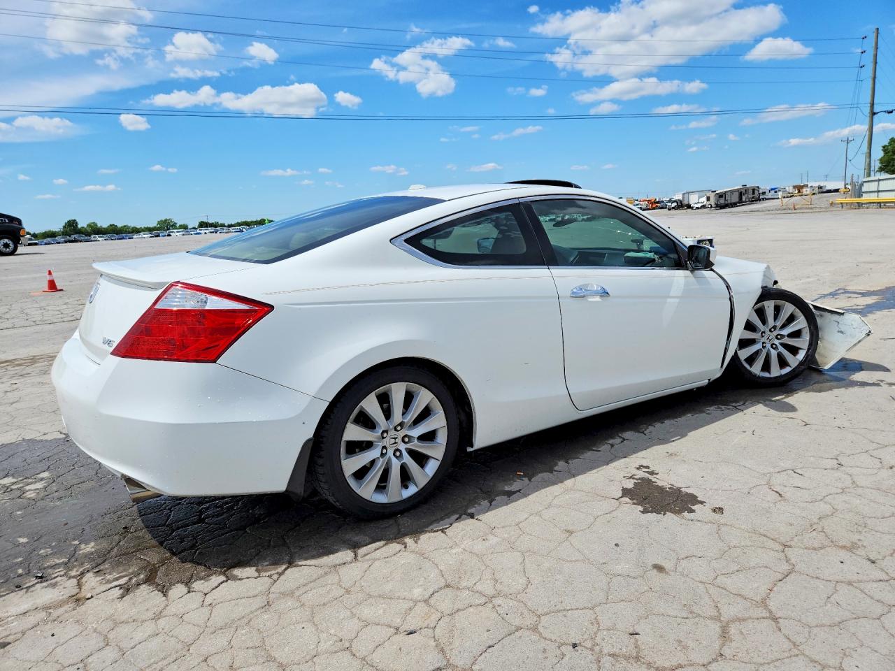 Honda Accord Exl
