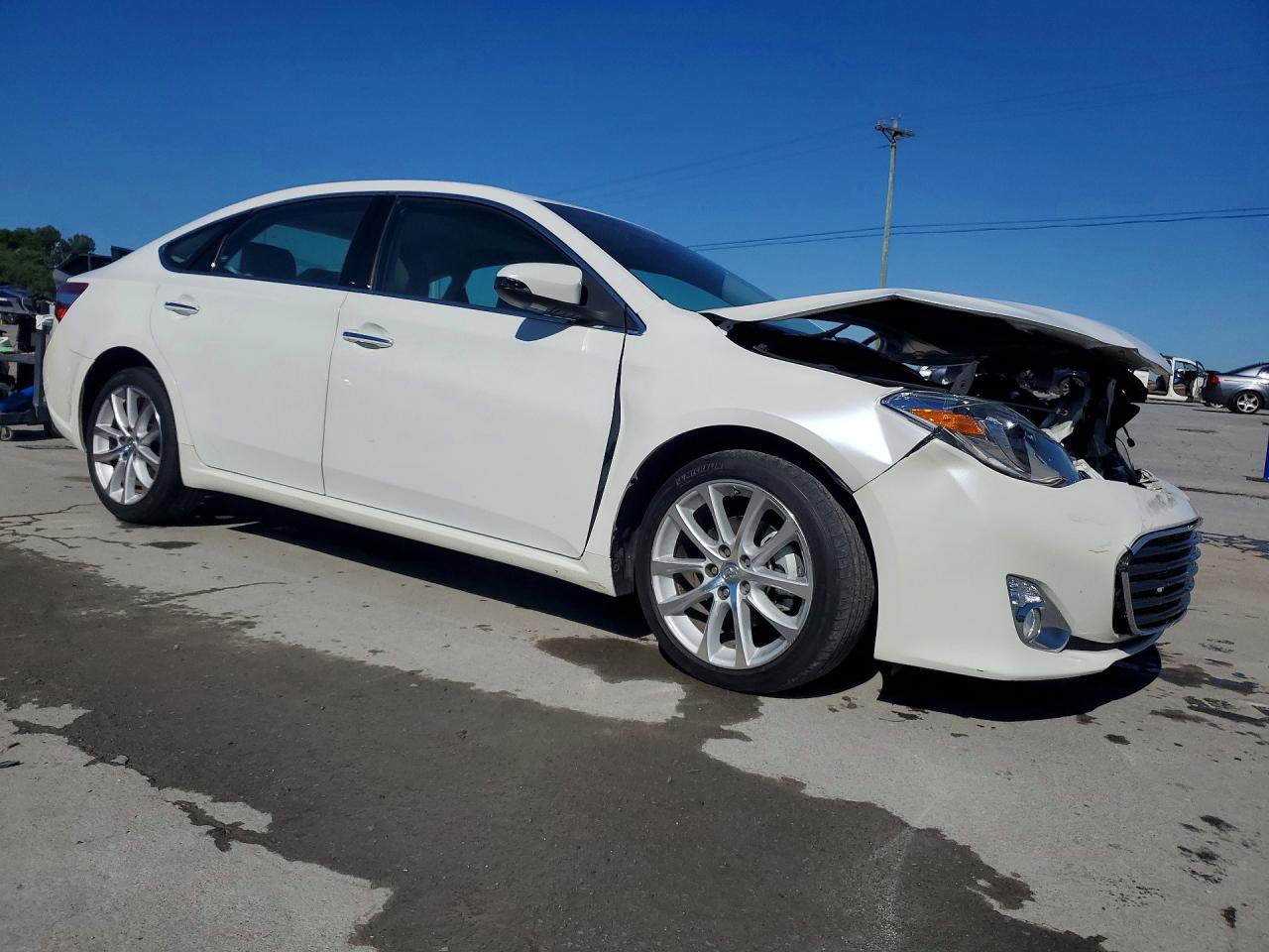 Toyota Avalon Limited