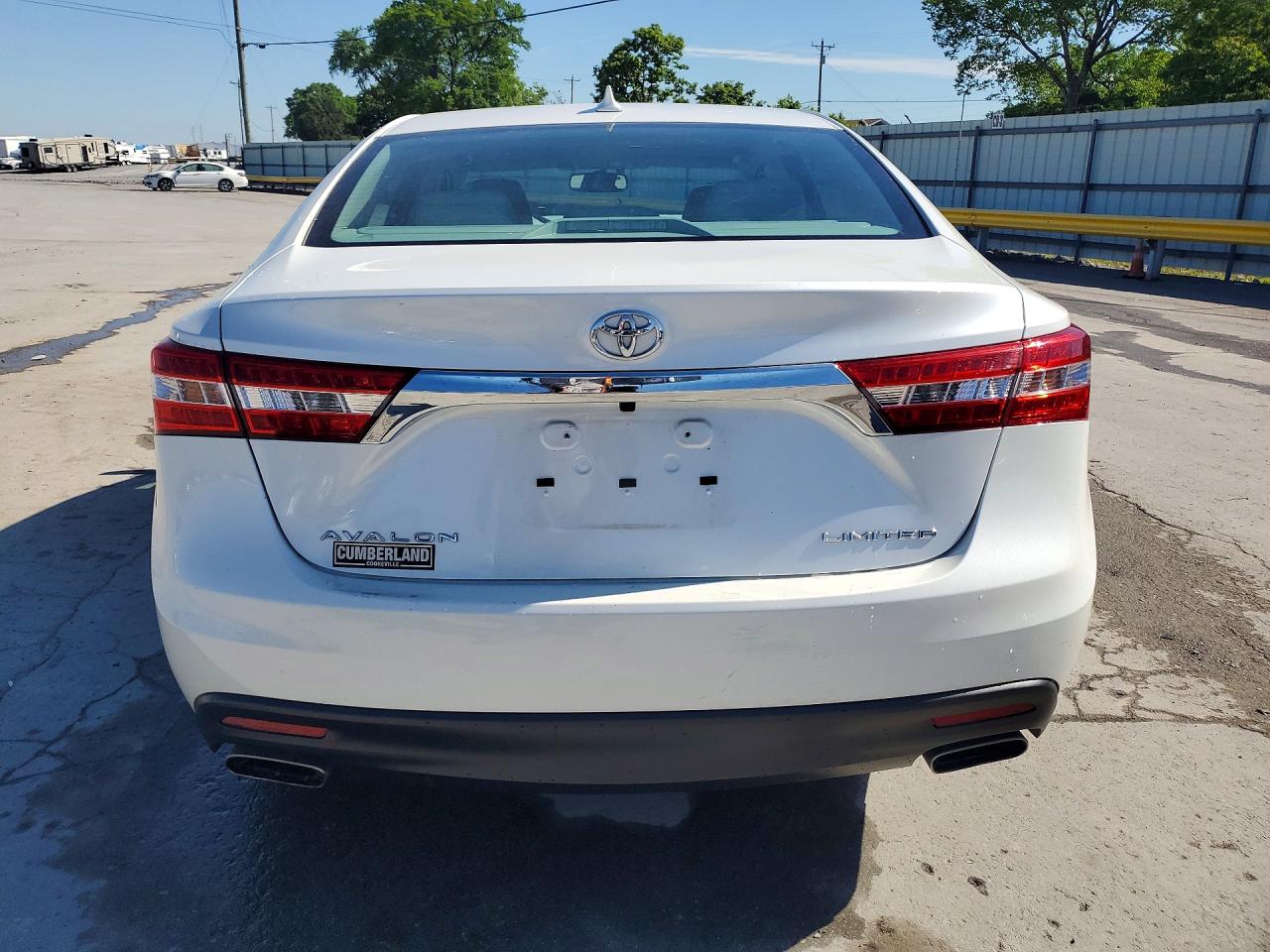 Toyota Avalon Limited