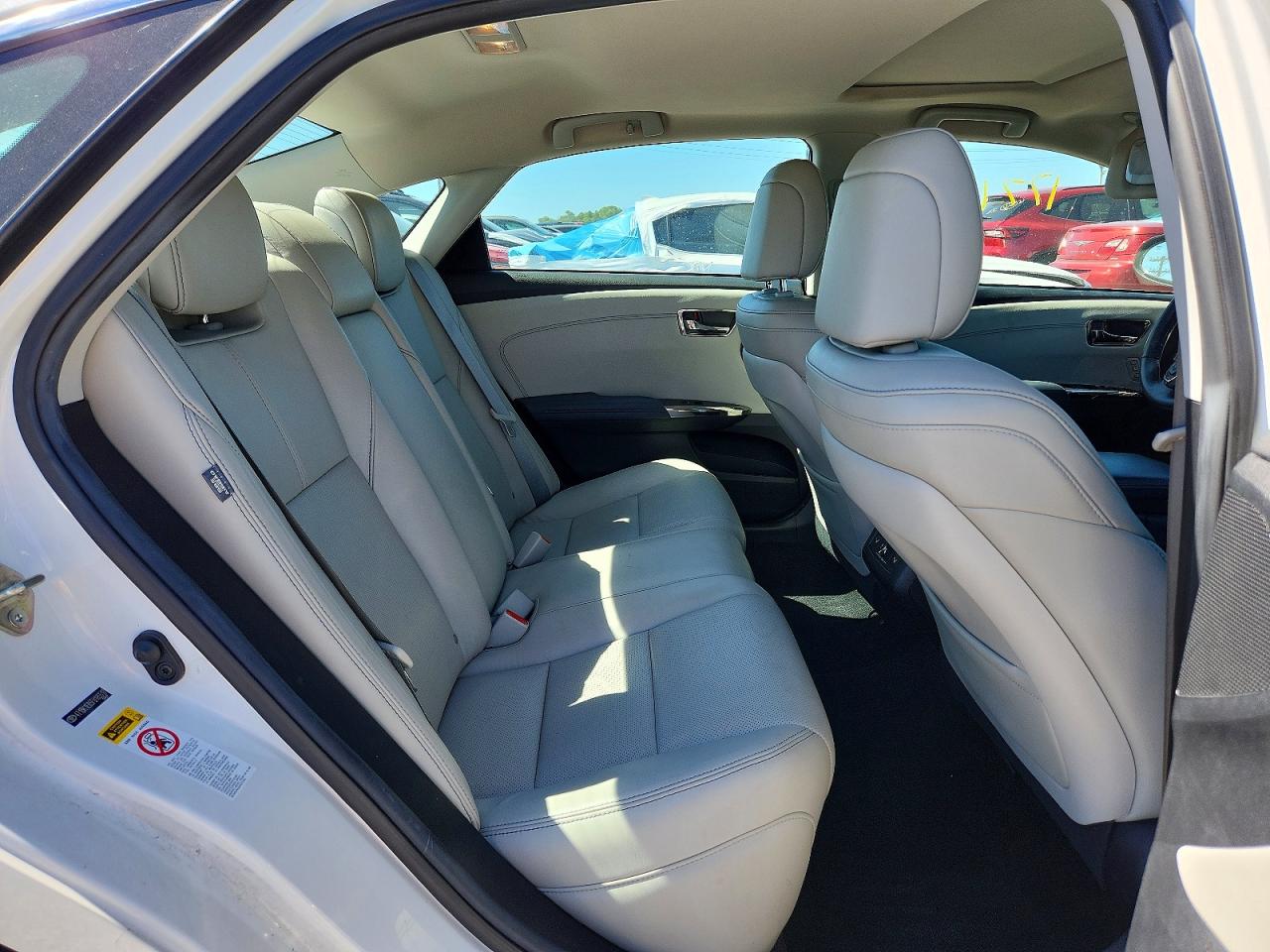 Toyota Avalon Limited