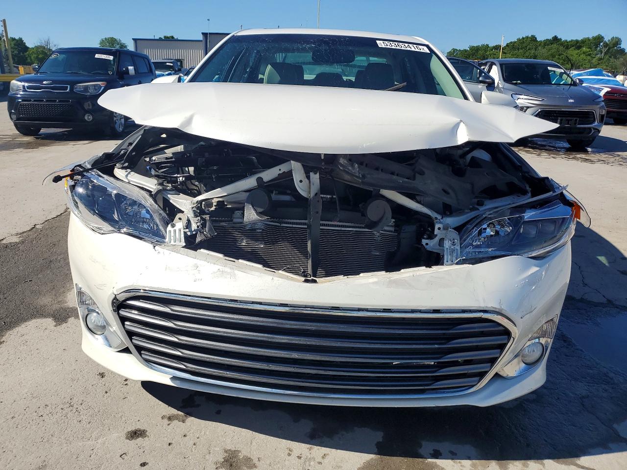 Toyota Avalon Limited