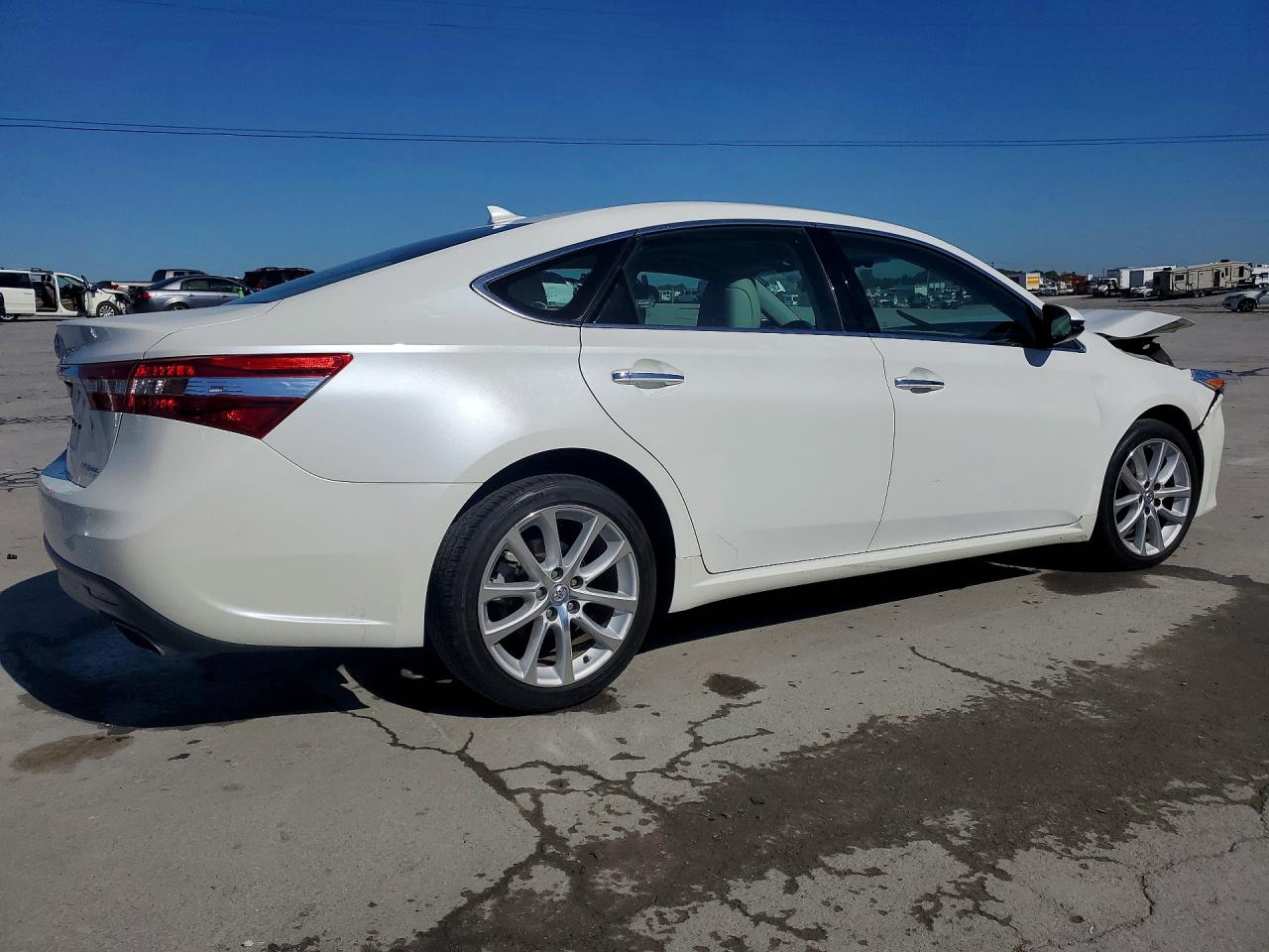 Toyota Avalon Limited