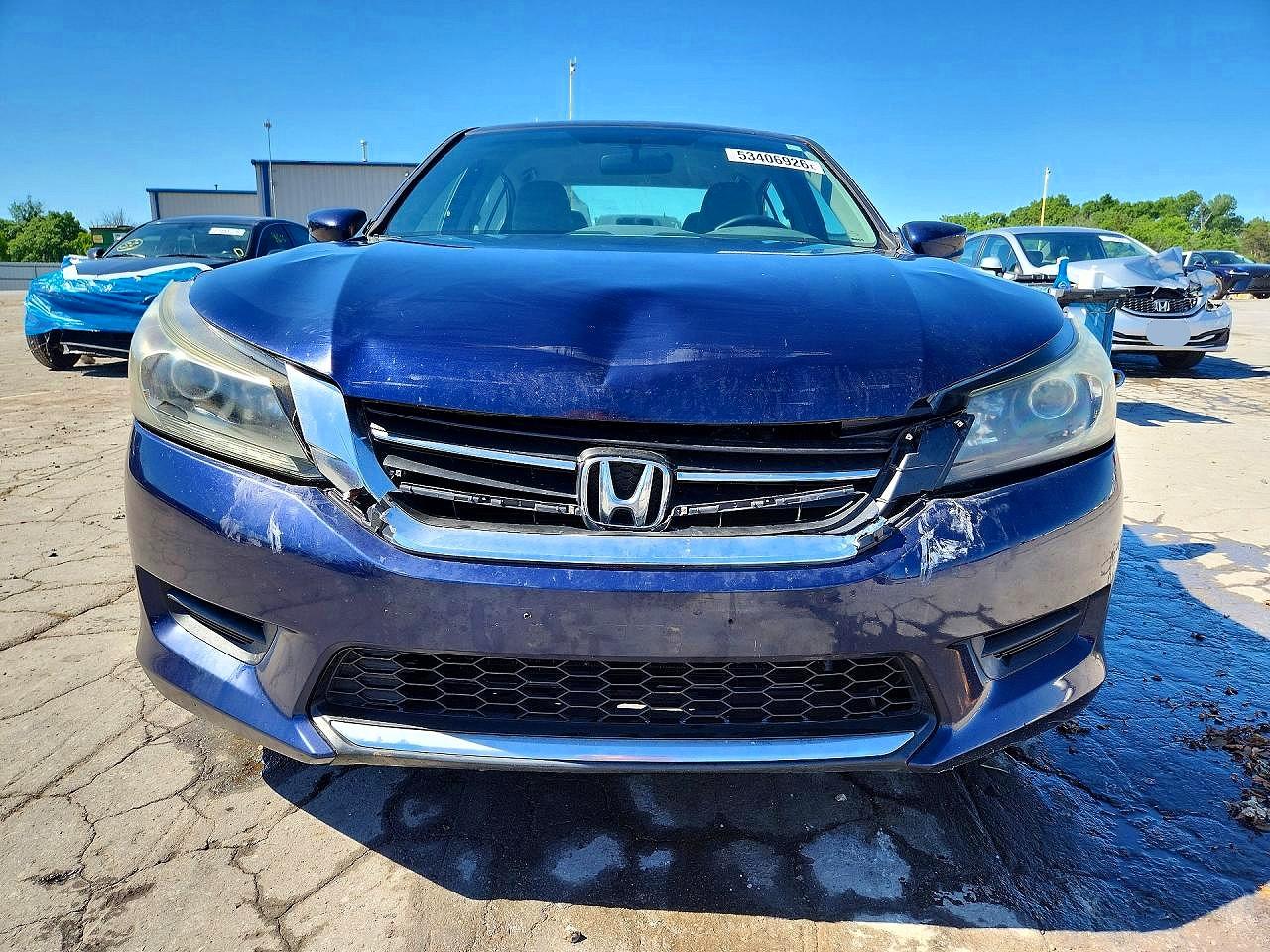 Honda Accord Lx