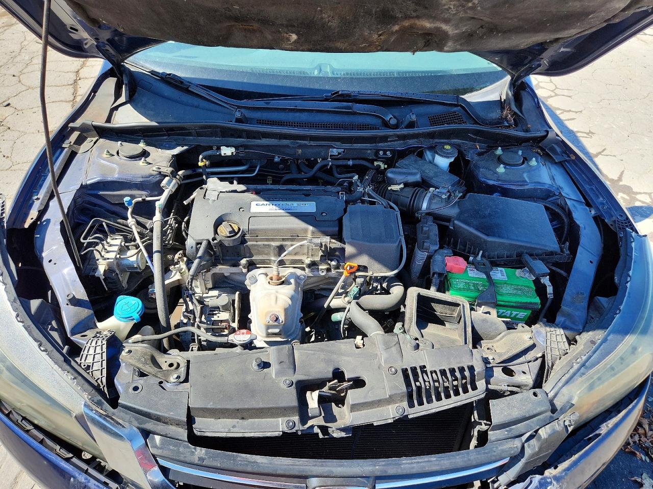 Honda Accord Lx