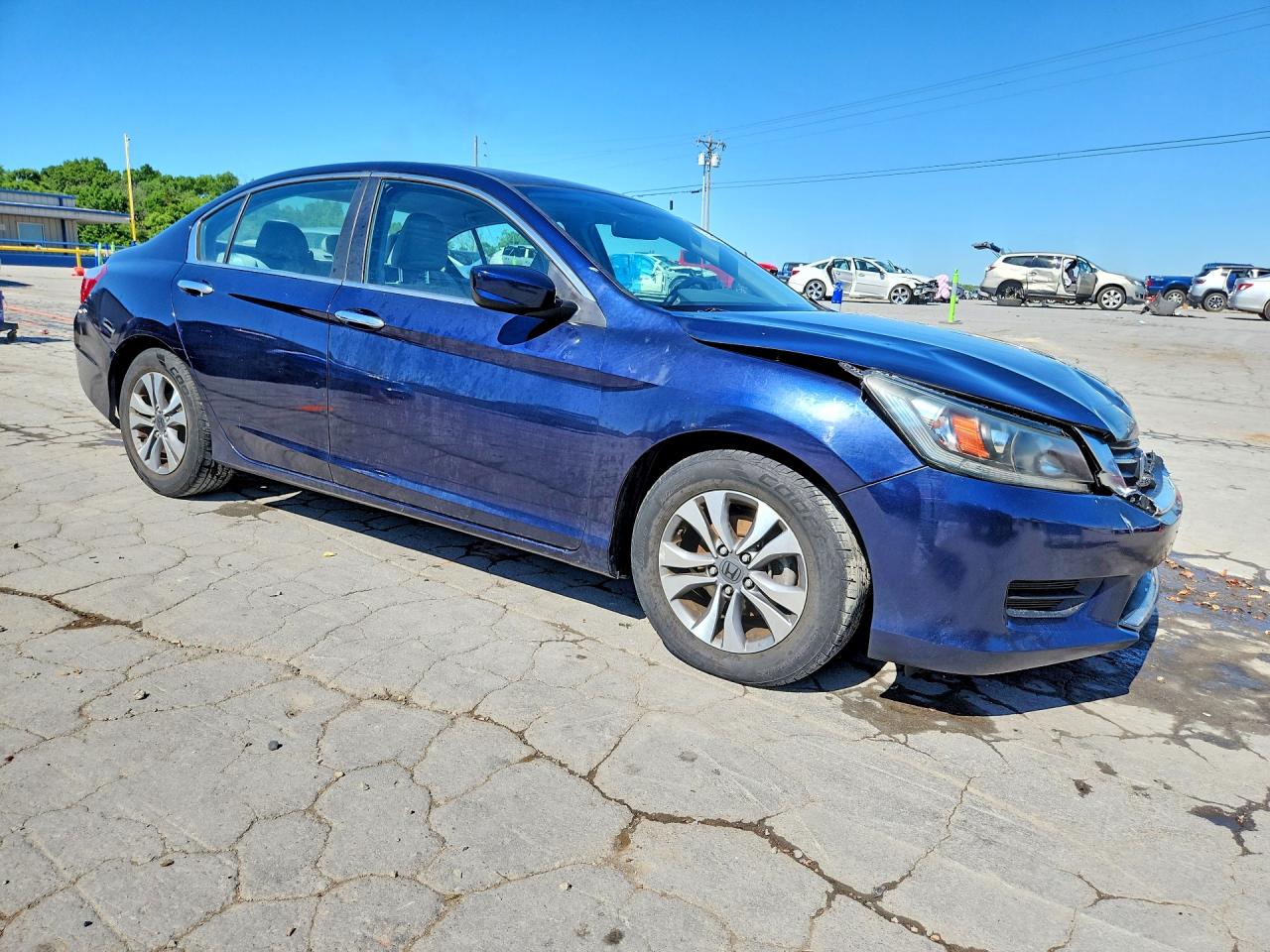 Honda Accord Lx