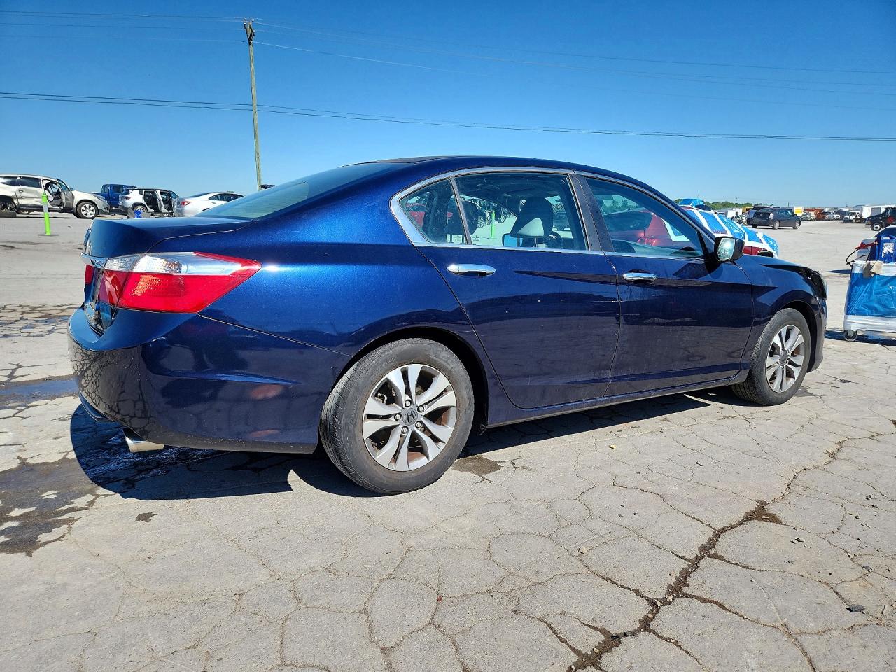 Honda Accord Lx