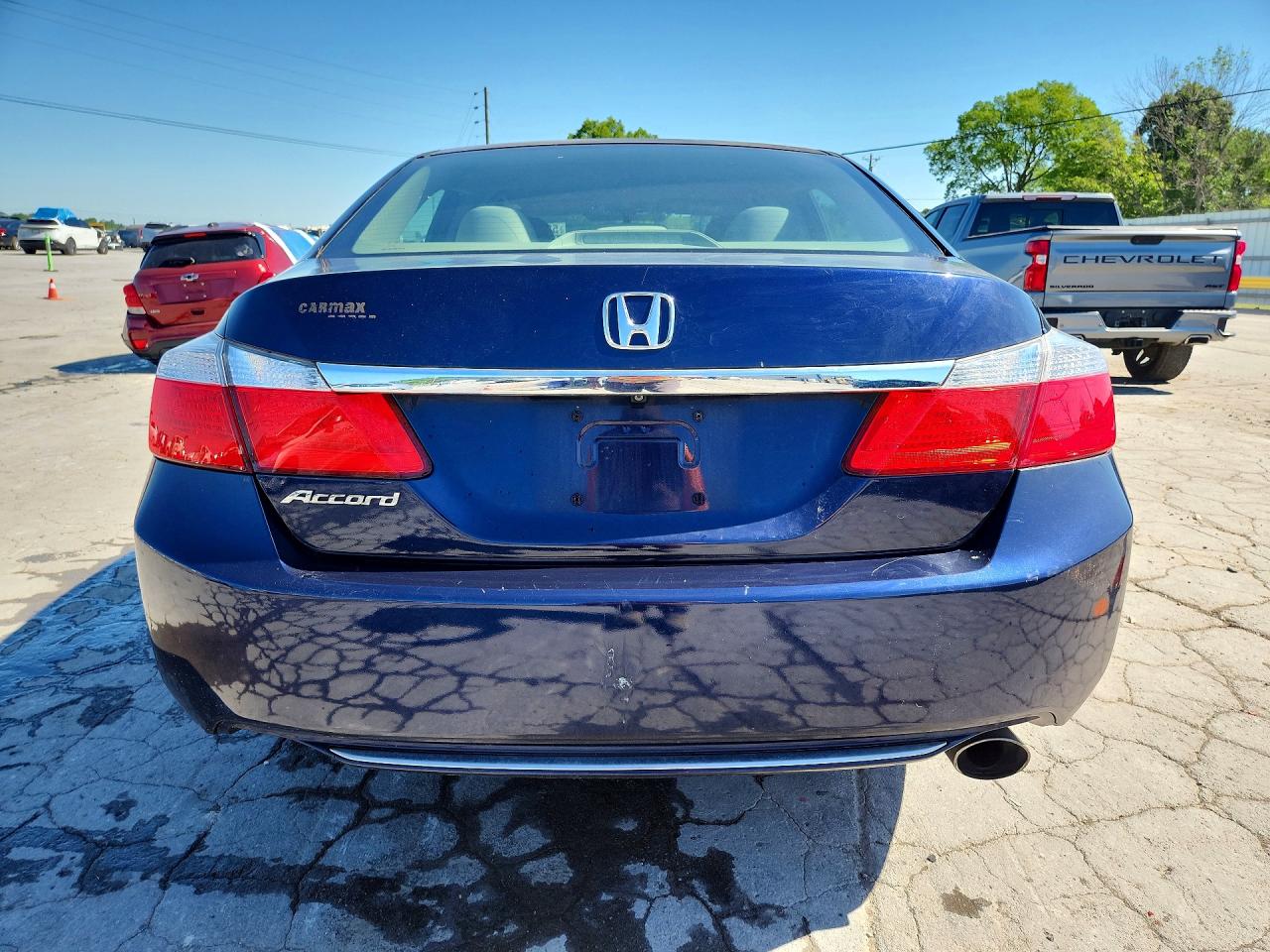Honda Accord Lx