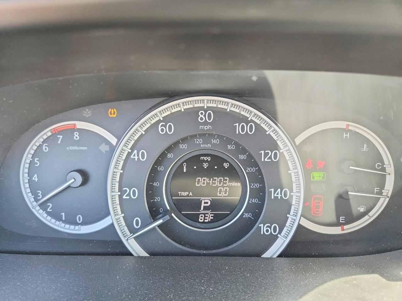 Honda Accord Lx