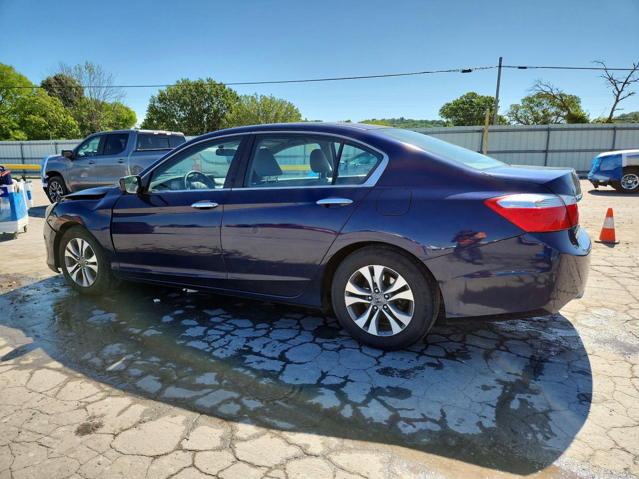 Honda Accord Lx
