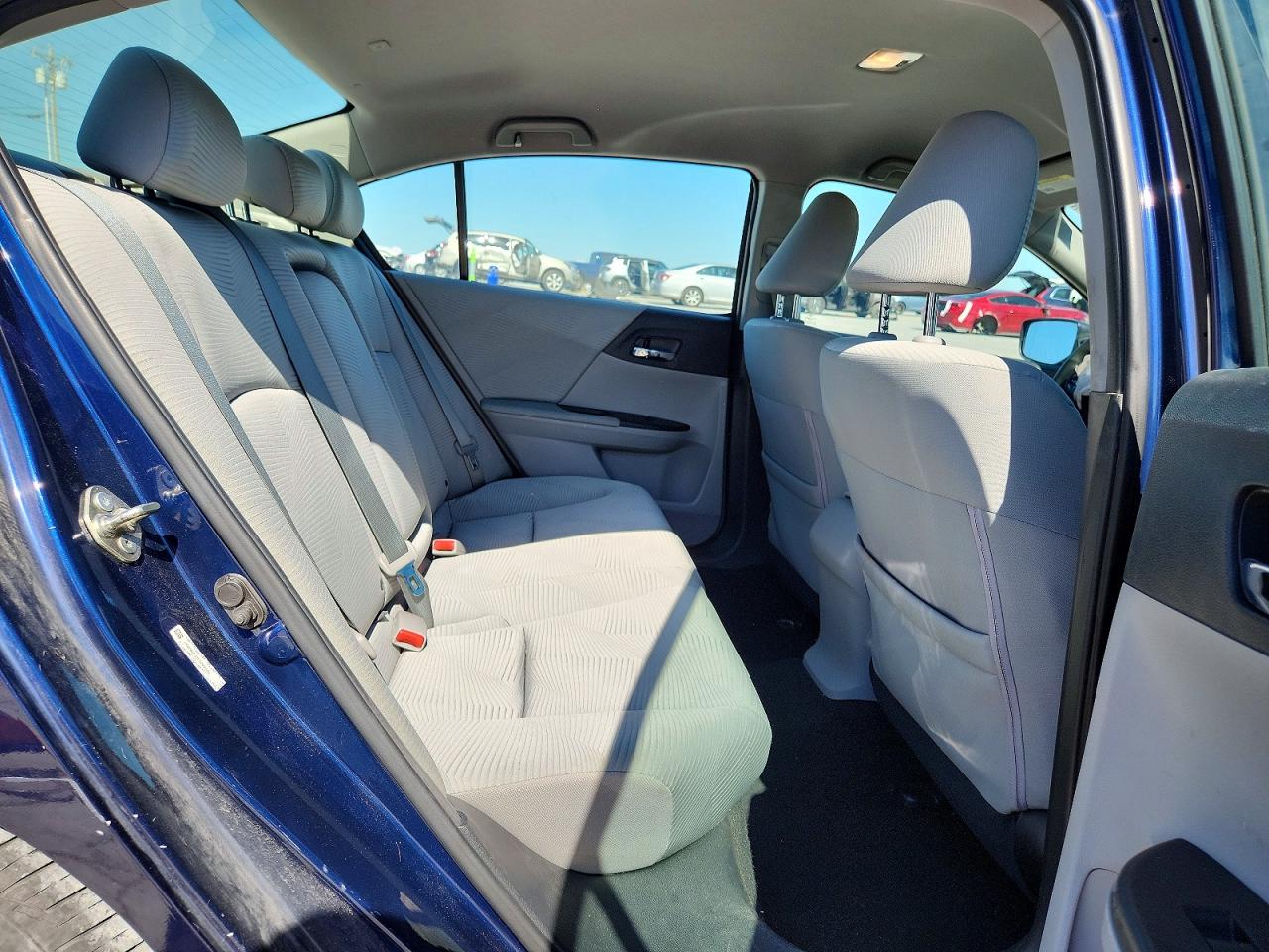 Honda Accord Lx