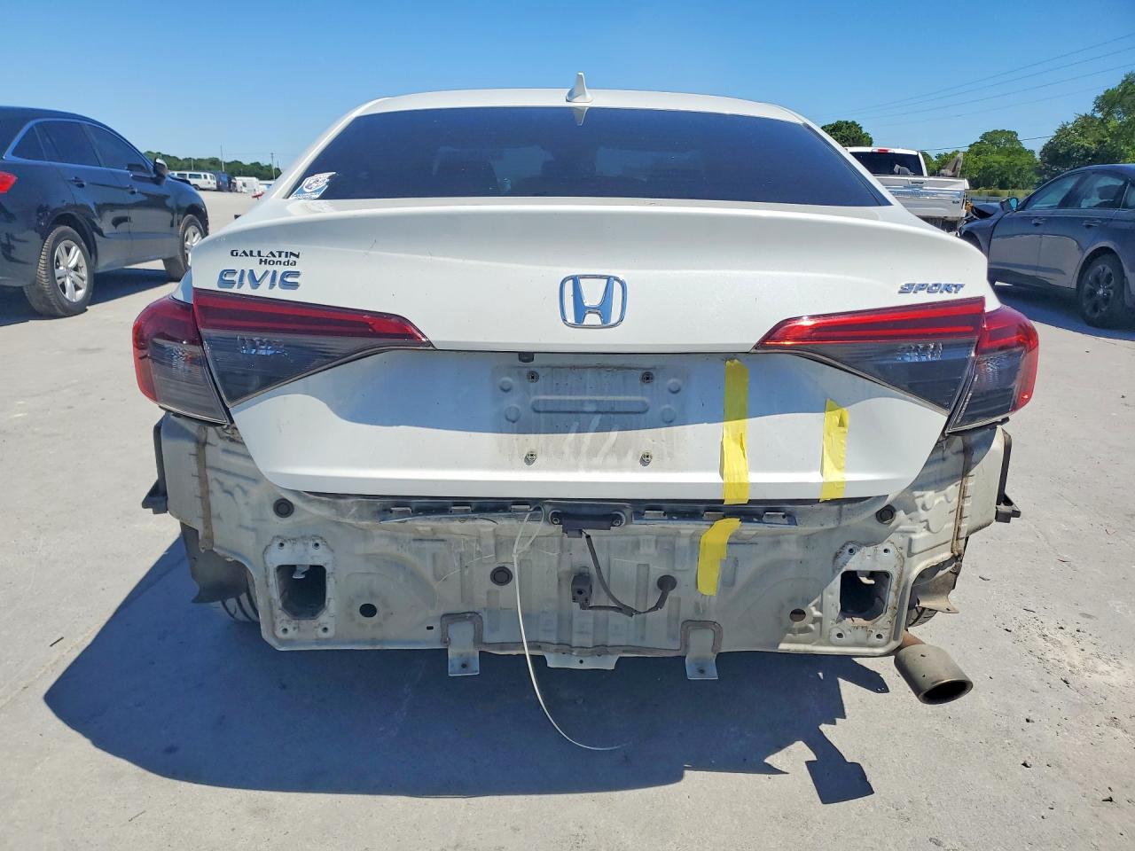 Honda Civic Sport