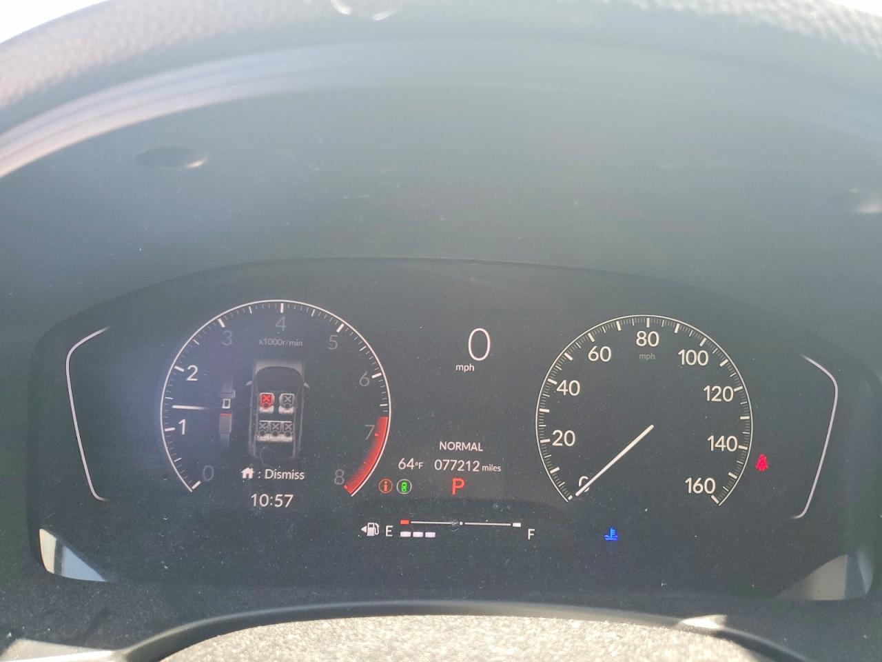 Honda Civic Sport