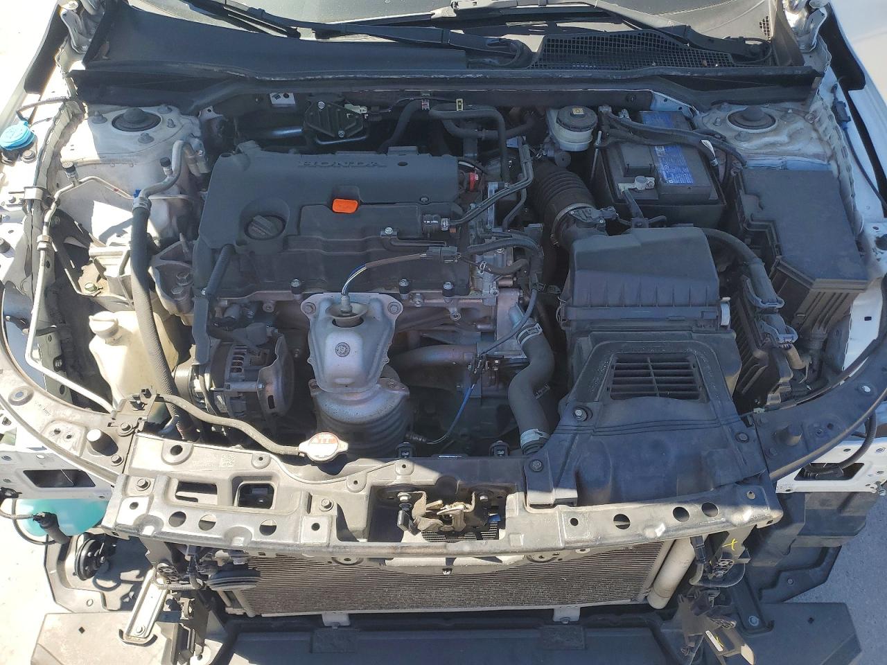 Honda Civic Sport