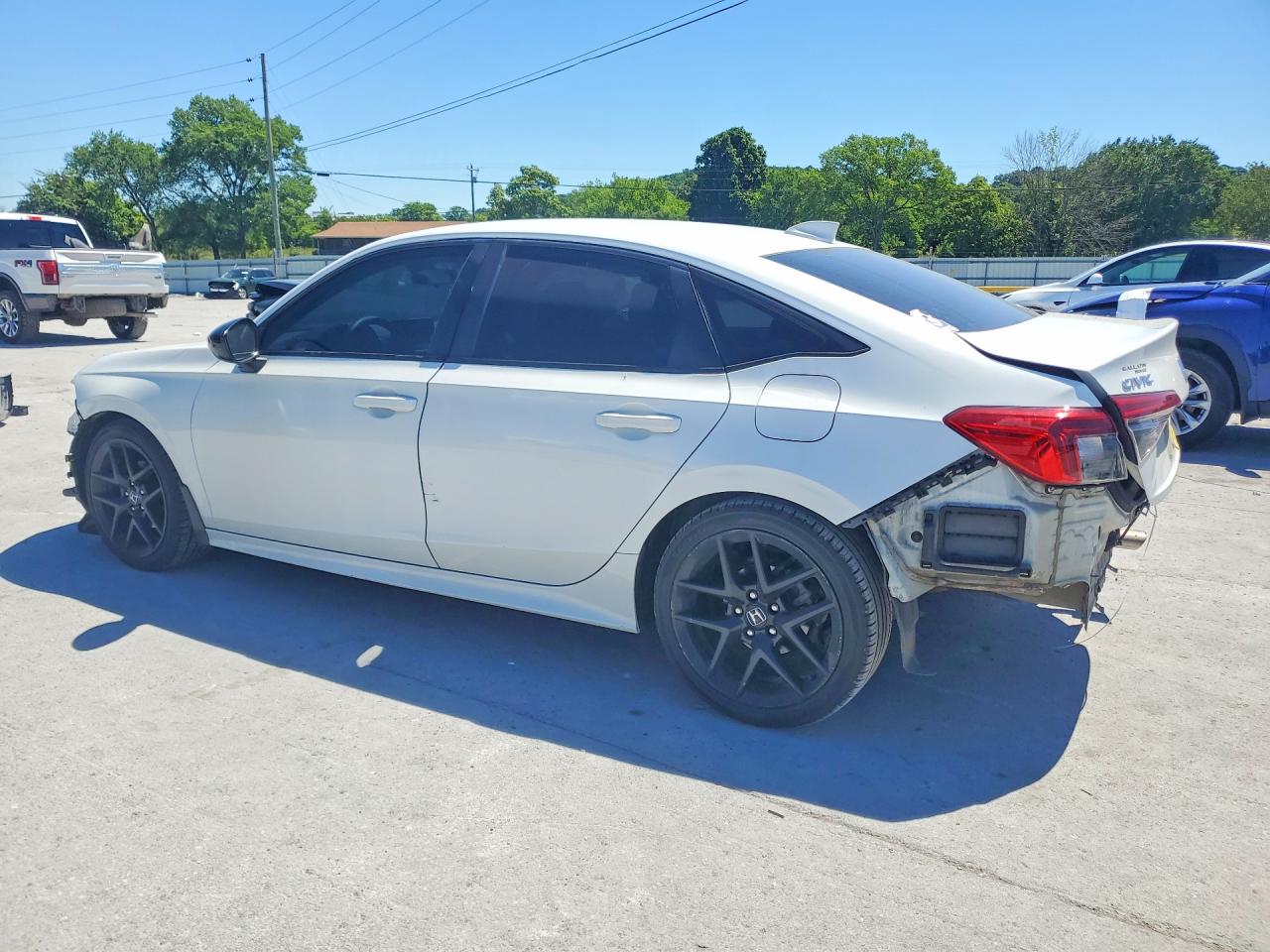 Honda Civic Sport