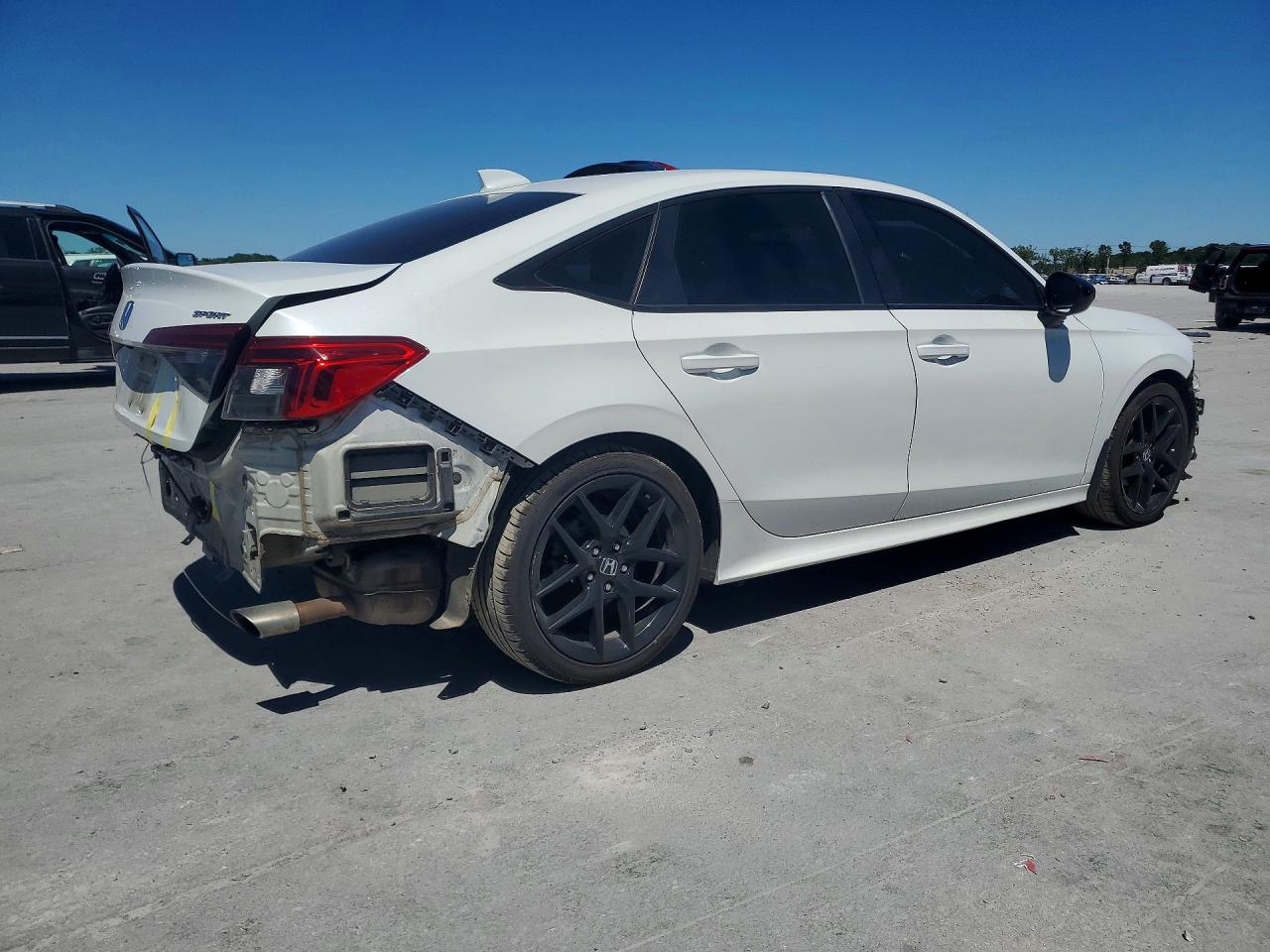 Honda Civic Sport