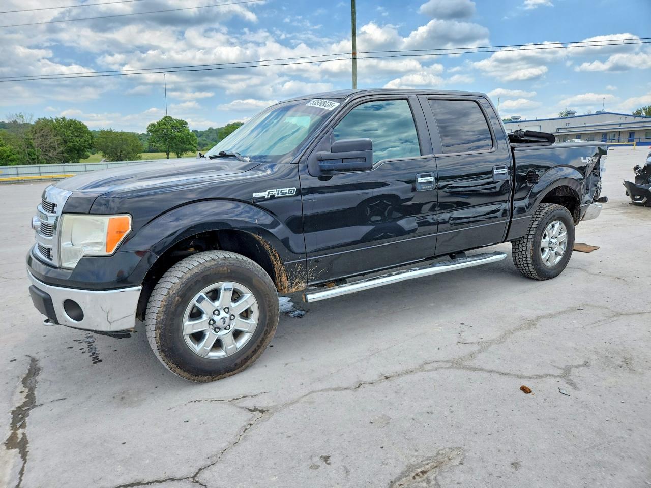 Salvage Ford F-150 Image