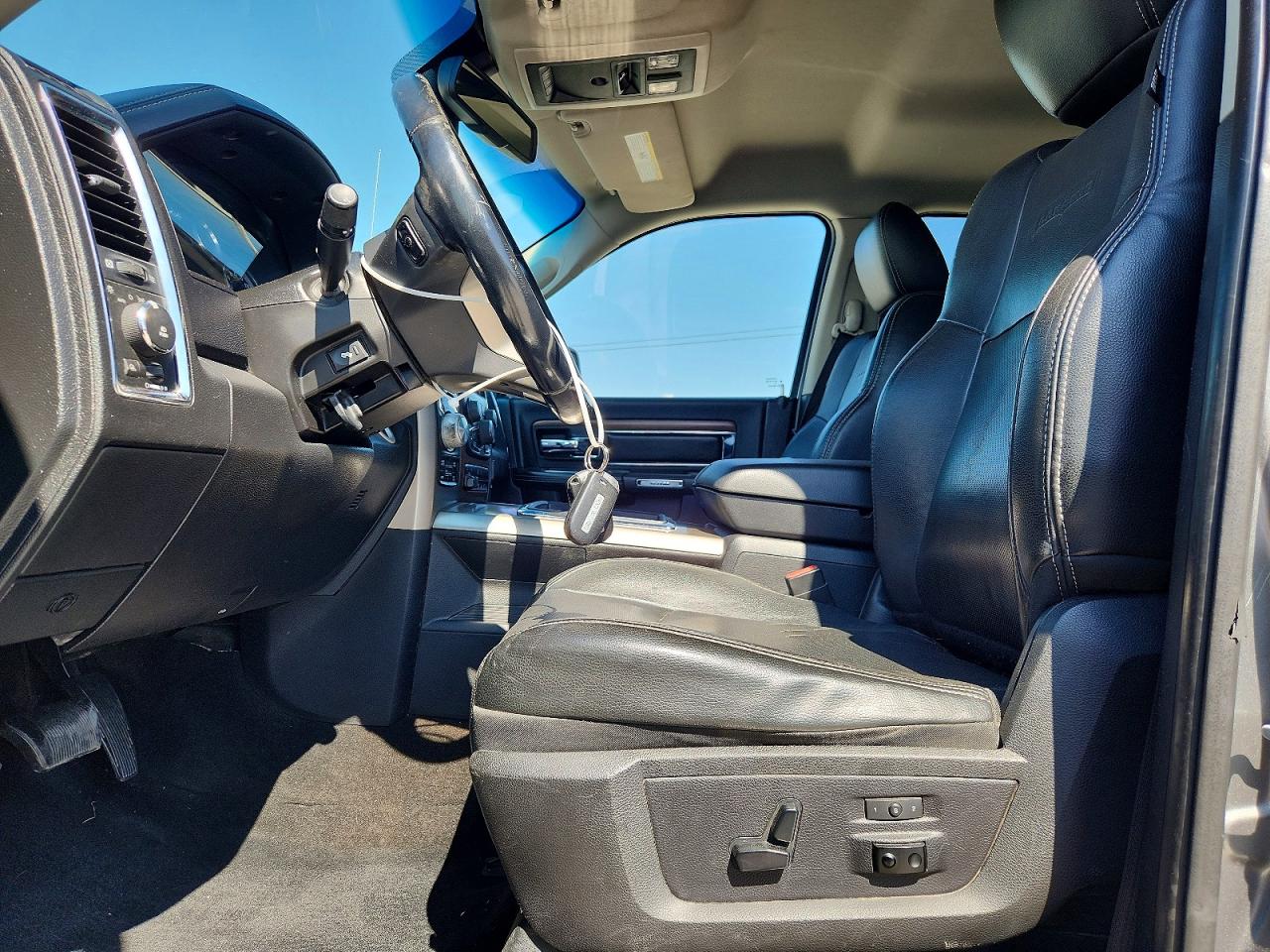 Ram 1500 Laramie