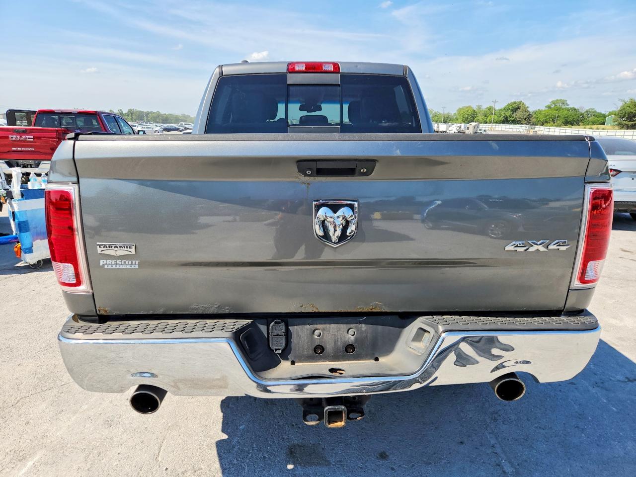Ram 1500 Laramie