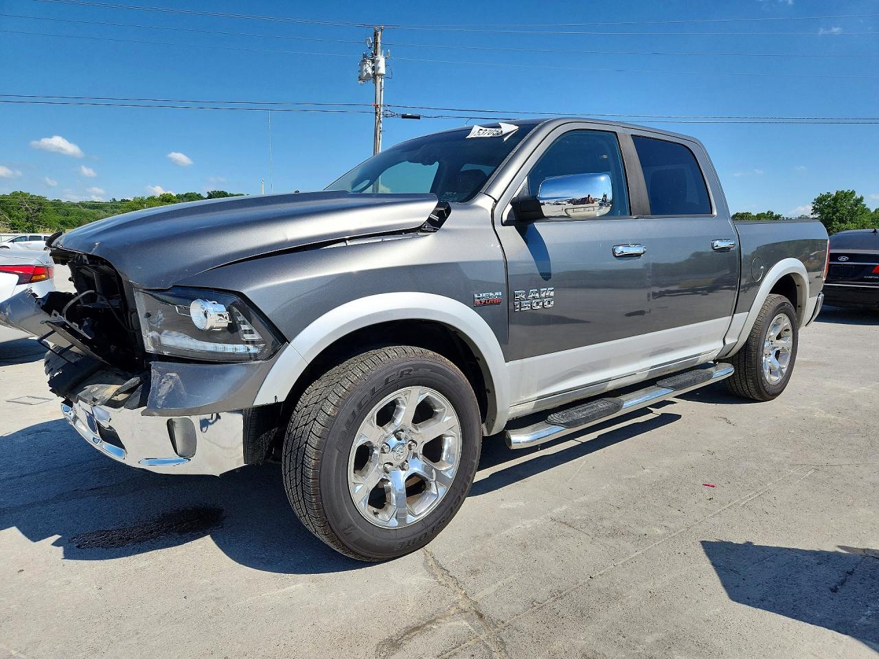 Salvage Ram 1500 Image