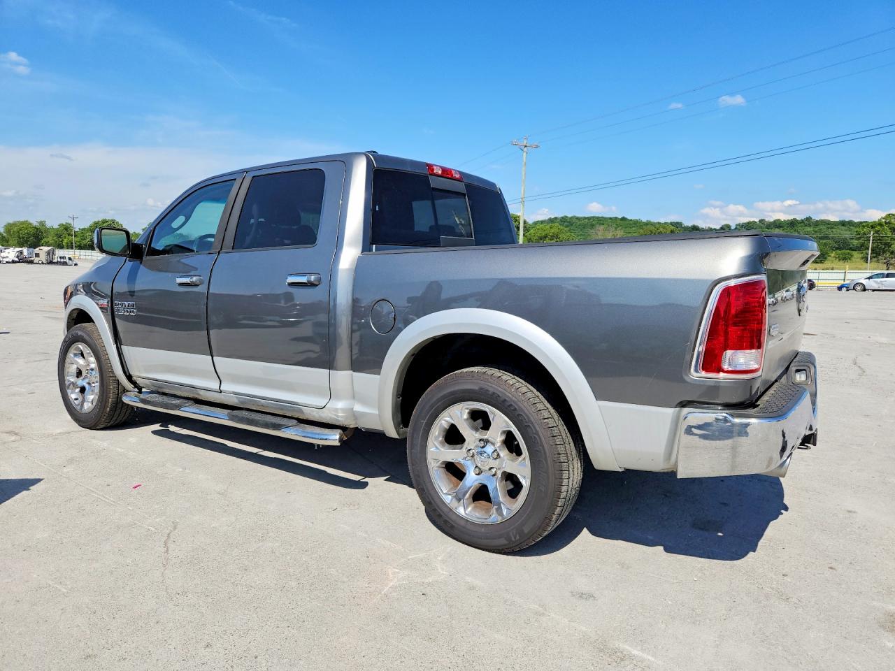 Ram 1500 Laramie