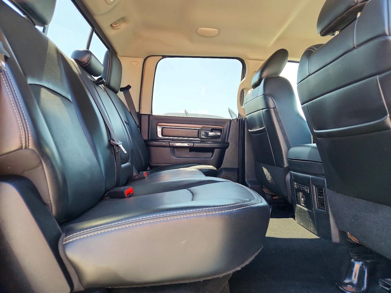 Ram 1500 Laramie