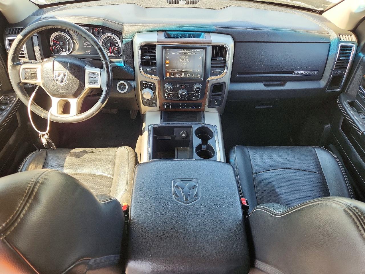 Ram 1500 Laramie