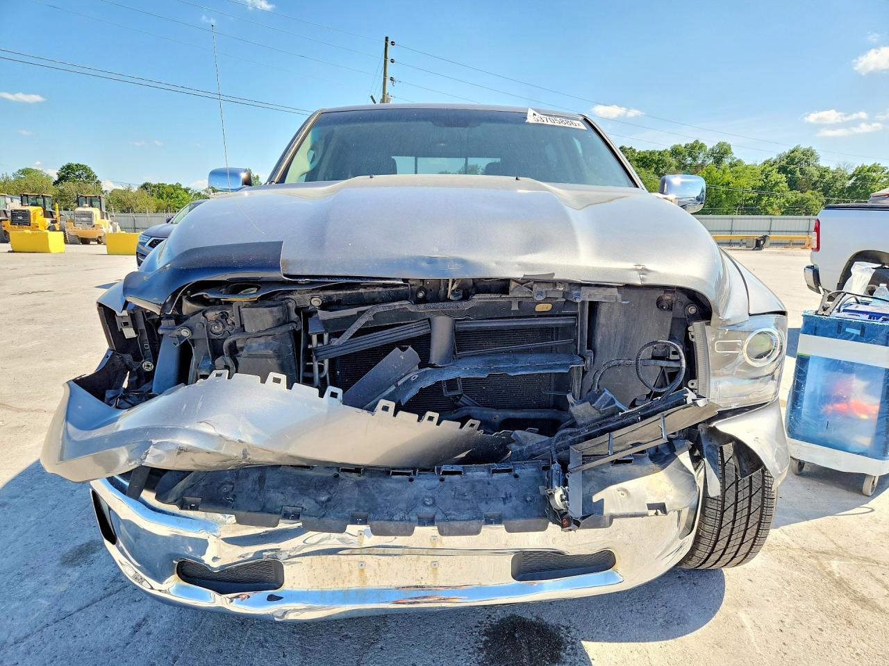 Ram 1500 Laramie