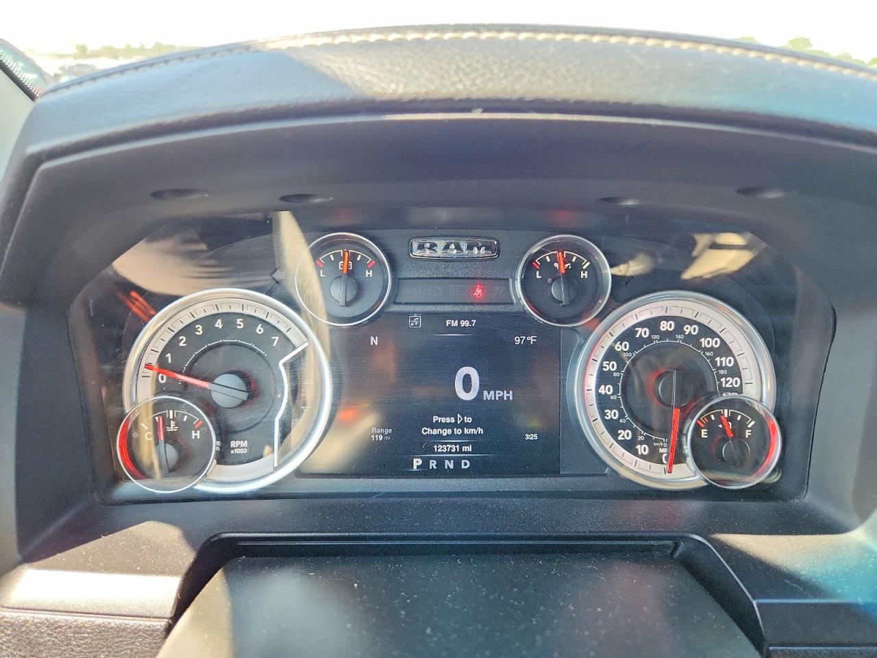 Ram 1500 Laramie