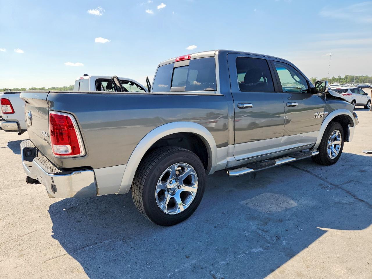 Ram 1500 Laramie
