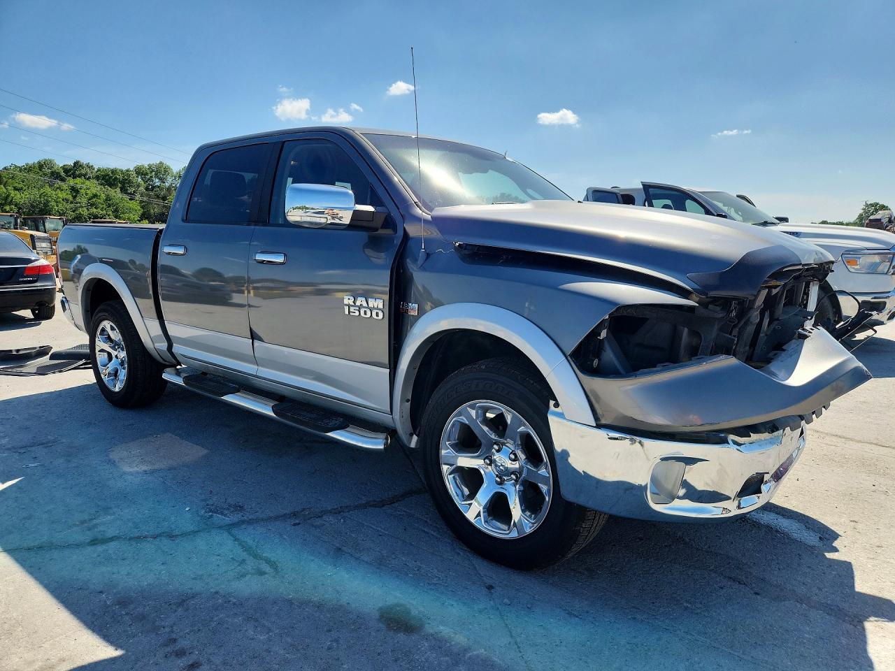 Ram 1500 Laramie