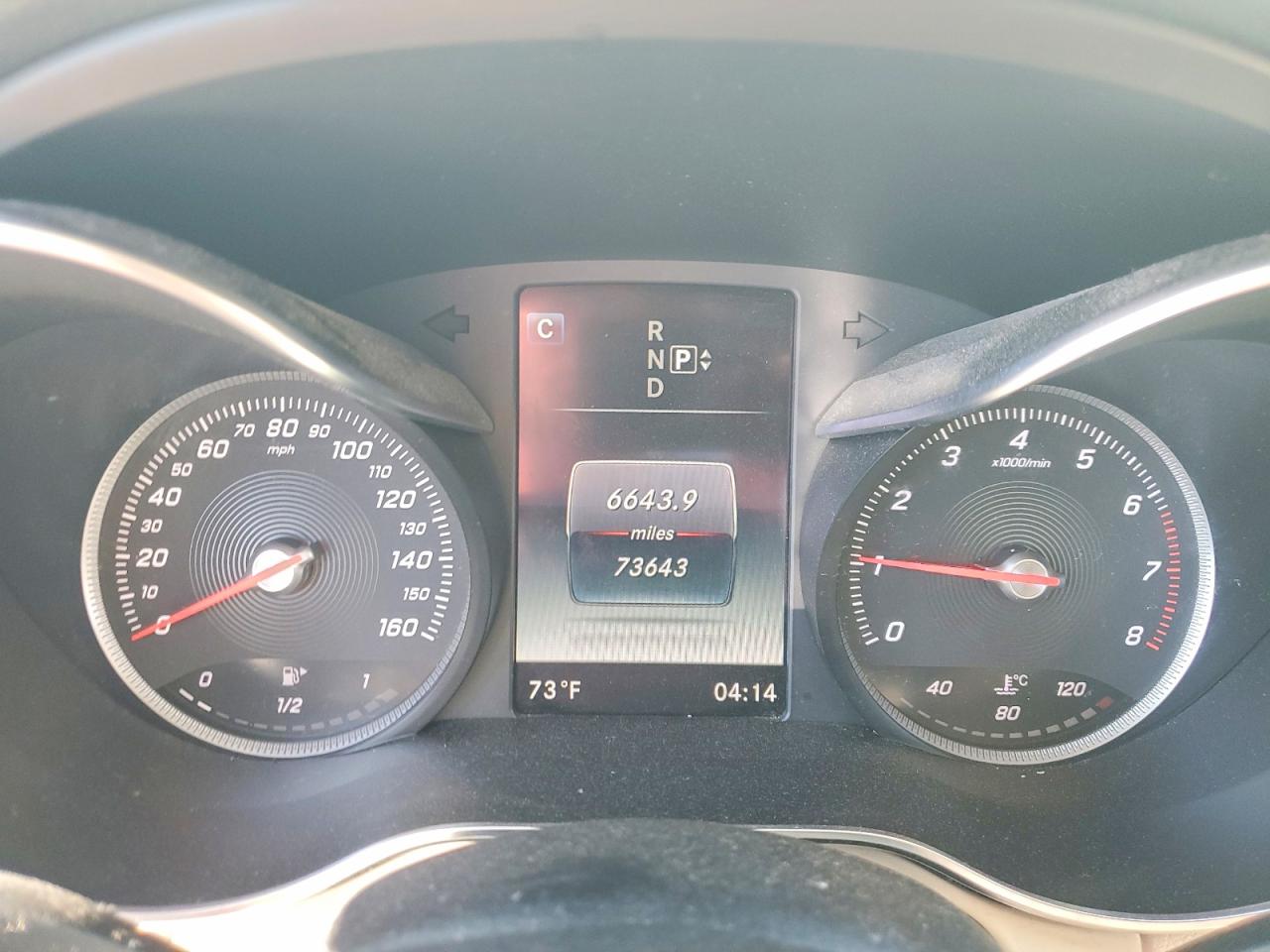 Mercedes-Benz C-Class 300 4matic