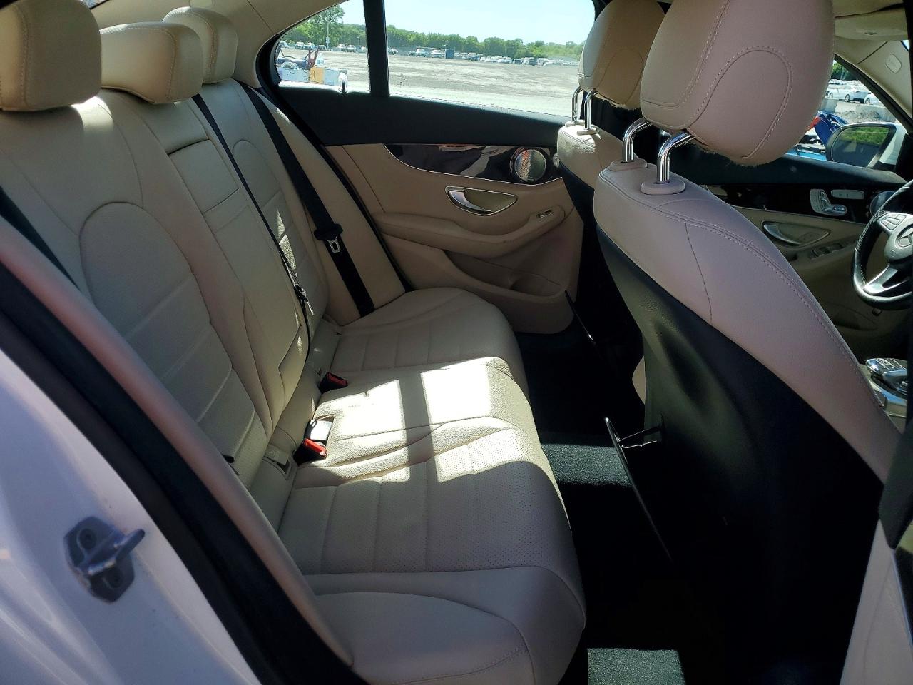 Mercedes-Benz C-Class 300 4matic