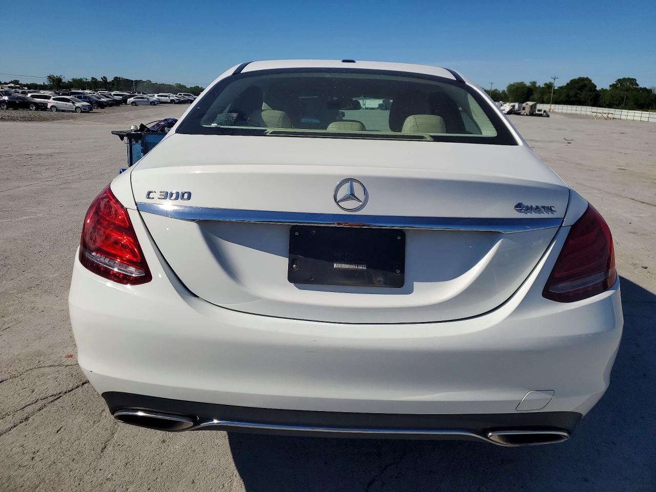Mercedes-Benz C-Class 300 4matic