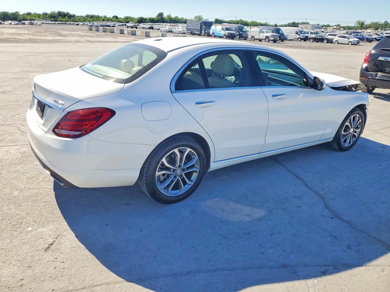 Mercedes-Benz C-Class 300 4matic