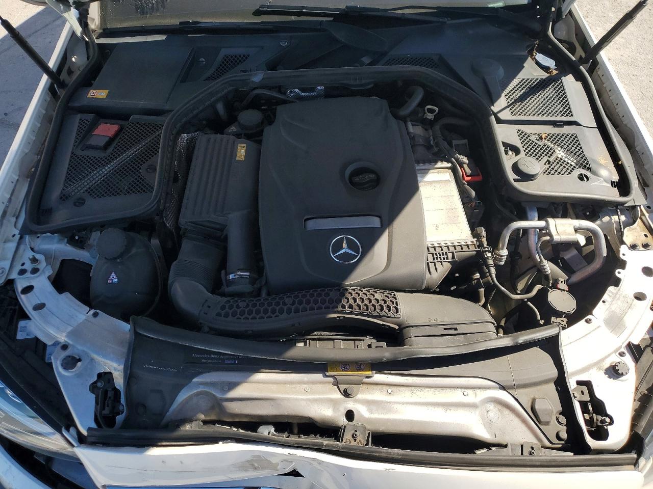 Mercedes-Benz C-Class 300 4matic
