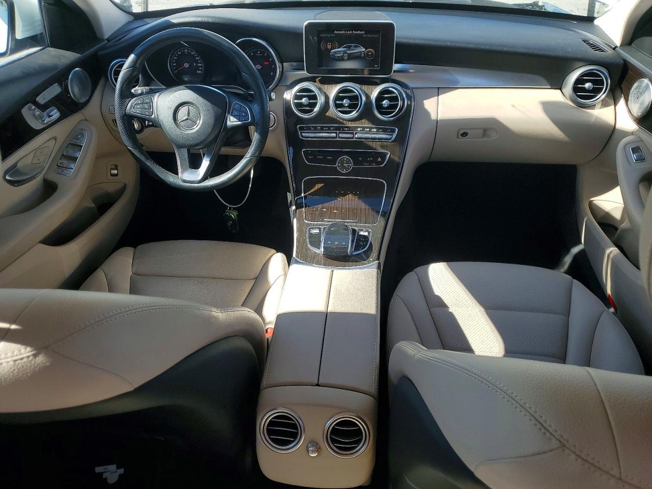 Mercedes-Benz C-Class 300 4matic