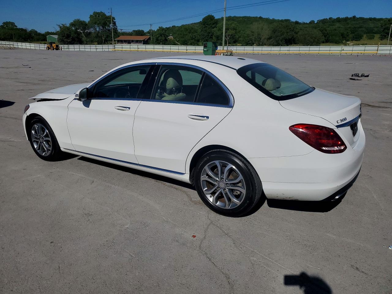 Mercedes-Benz C-Class 300 4matic