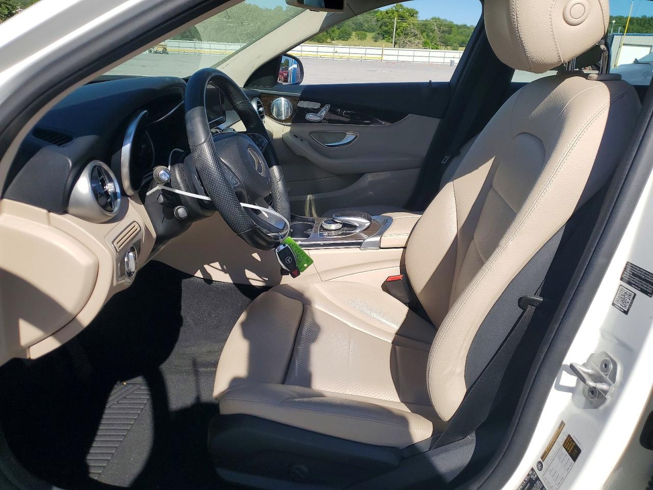 Mercedes-Benz C-Class 300 4matic