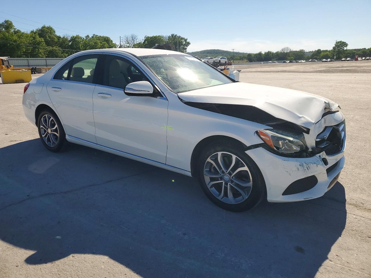 Mercedes-Benz C-Class 300 4matic