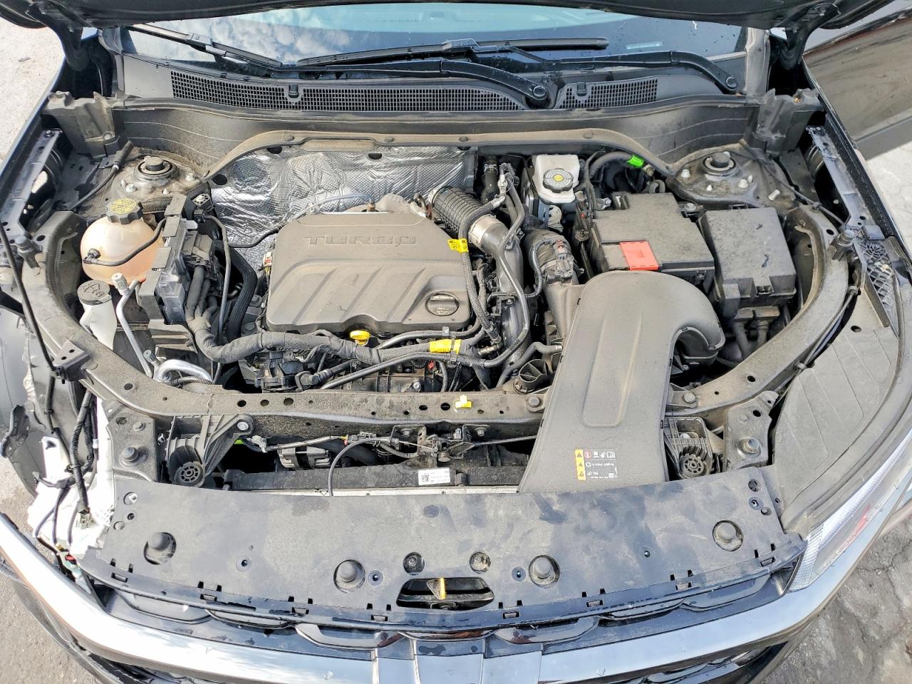 Chevrolet Trax 2rs