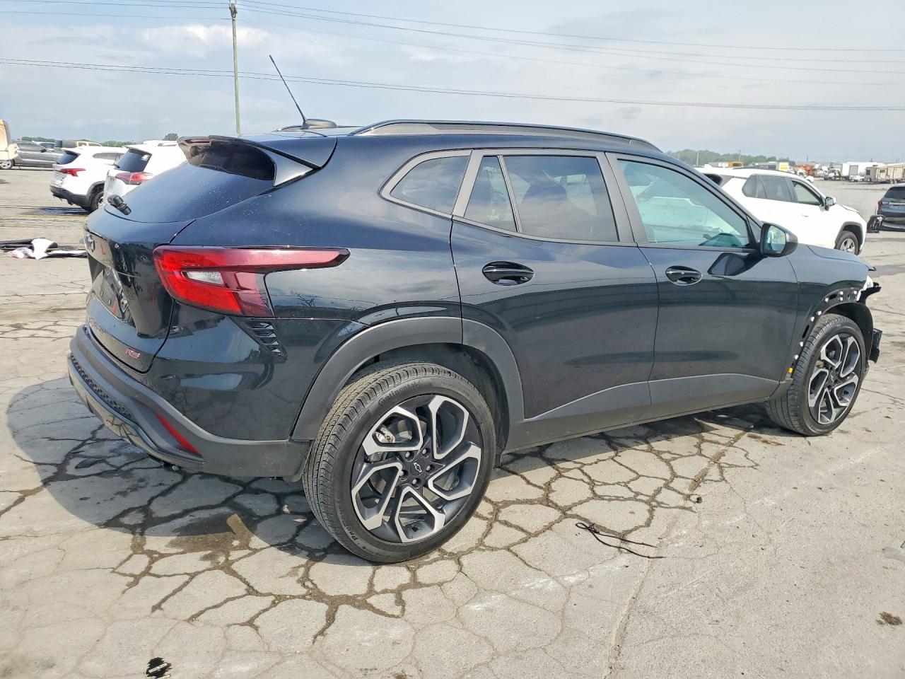 Chevrolet Trax 2rs