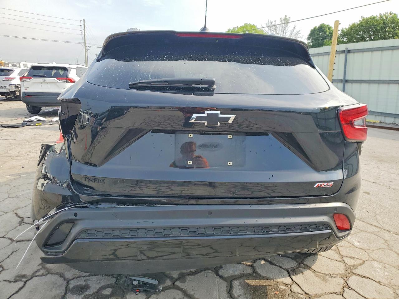 Chevrolet Trax 2rs