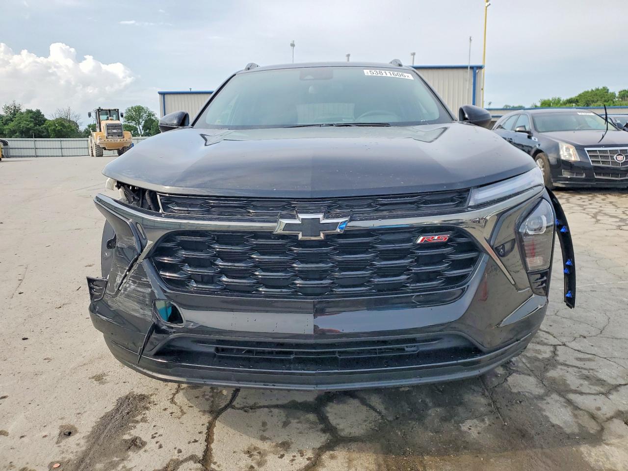 Chevrolet Trax 2rs