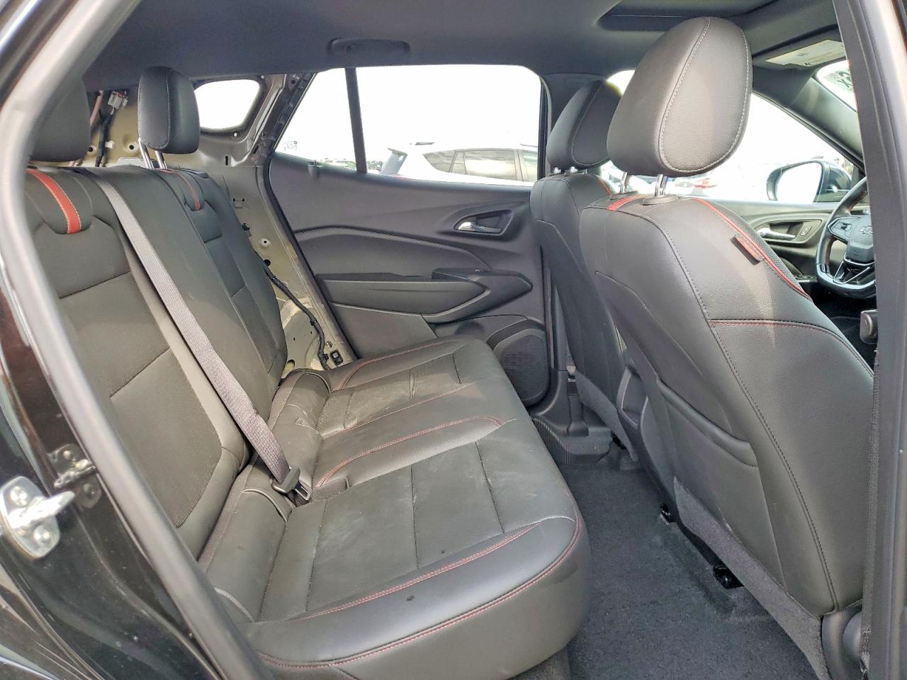 Chevrolet Trax 2rs